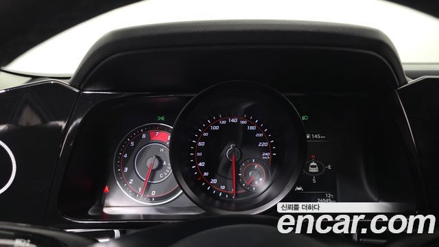 Hyundai AVANTE 2022 — photo 11