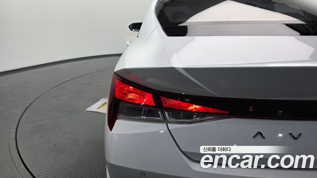 Hyundai AVANTE 2022 — photo 9