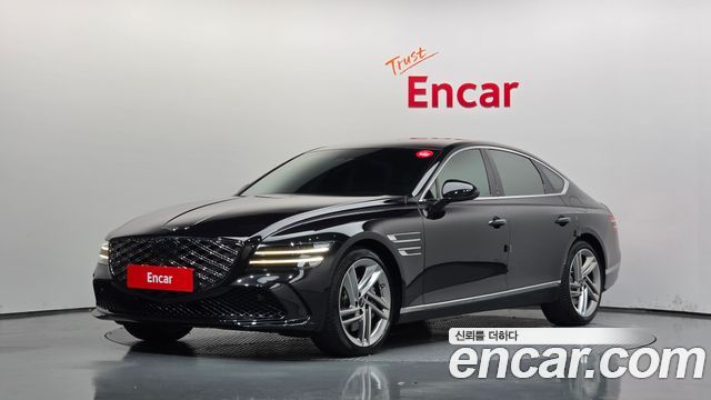 Genesis G80 2025 — photo 1