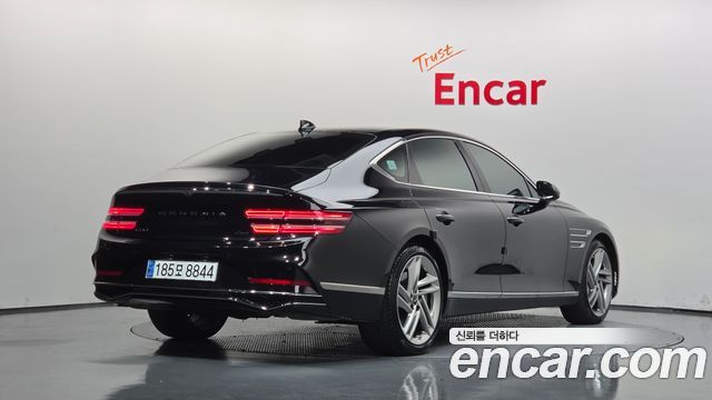 Genesis G80 2025 — photo 2