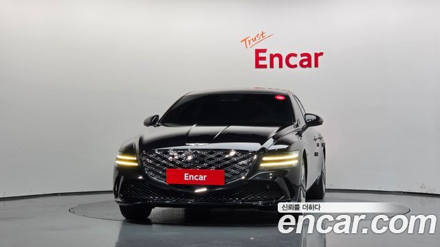 Genesis G80 2025 — photo 3
