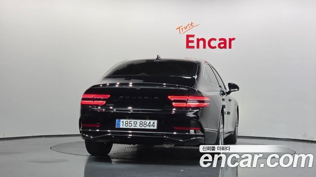 Genesis G80 2025 — photo 4