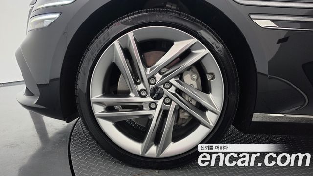 Genesis G80 2025 — photo 5