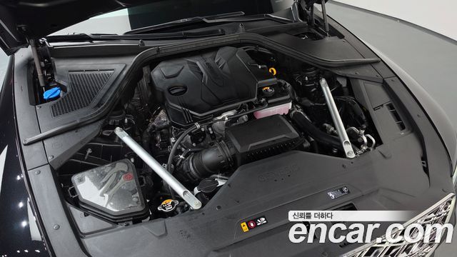 Genesis G80 2025 — photo 6