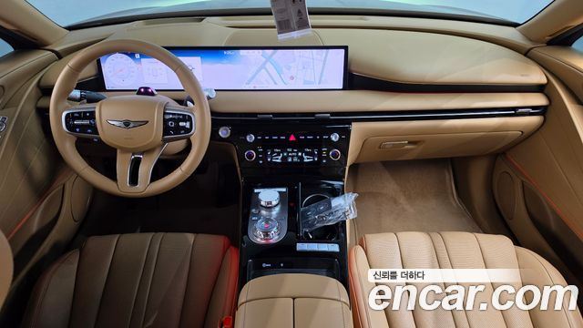 Genesis G80 2025 — photo 10