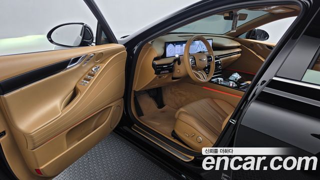 Genesis G80 2025 — photo 13