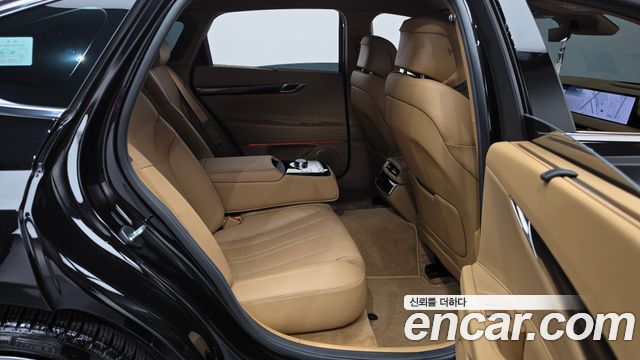 Genesis G80 2025 — photo 17