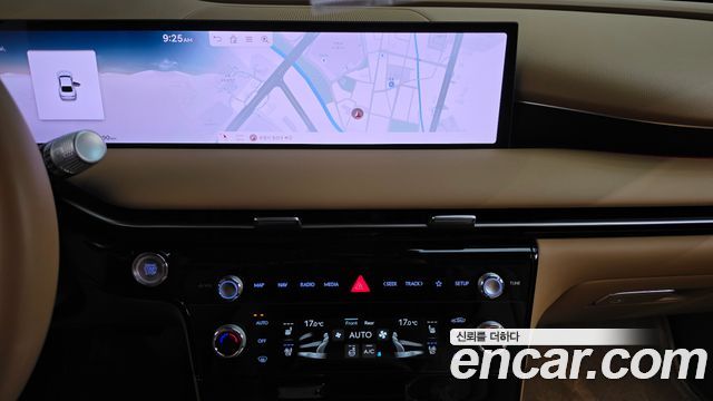 Genesis G80 2025 — photo 18