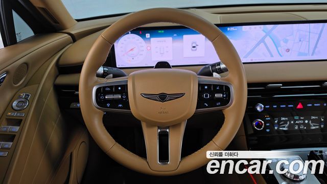 Genesis G80 2025 — photo 19