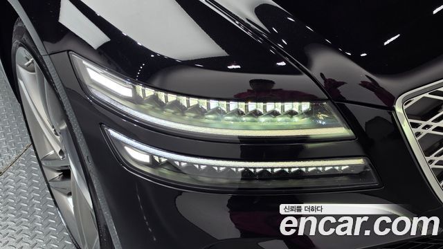Genesis G80 2025 — photo 8