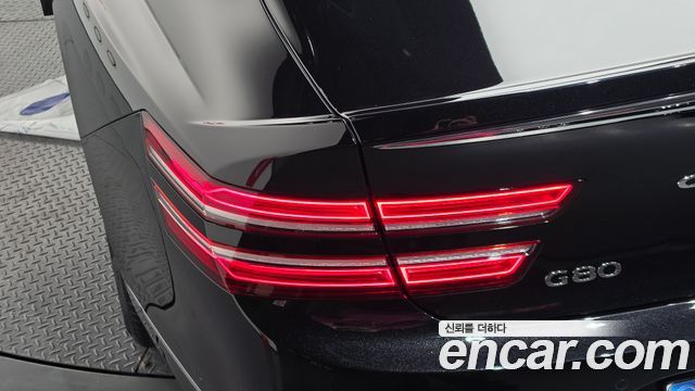 Genesis G80 2025 — photo 9