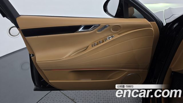 Genesis G80 2025 — photo 14
