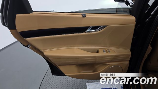 Genesis G80 2025 — photo 15