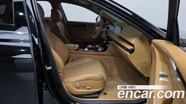 Genesis G80 2025 — photo 16