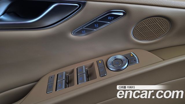 Genesis G80 2025 — photo 27