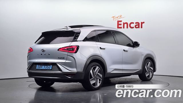 Hyundai Nexo 2020 — photo 2