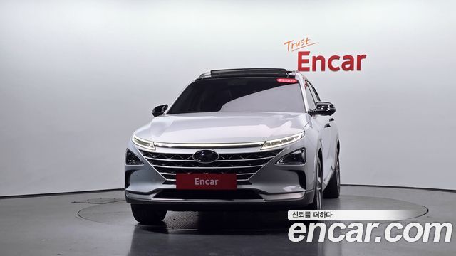Hyundai Nexo 2020 — photo 3