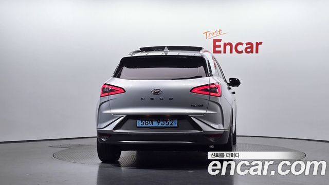 Hyundai Nexo 2020 — photo 4