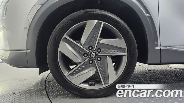 Hyundai Nexo 2020 — photo 5