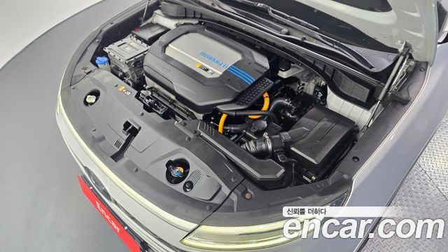 Hyundai Nexo 2020 — photo 6