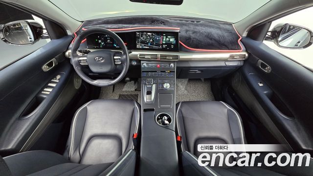 Hyundai Nexo 2020 — photo 10