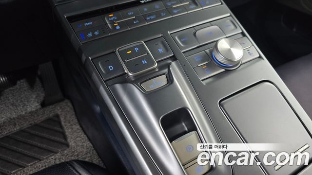 Hyundai Nexo 2020 — photo 12