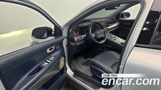 Hyundai Nexo 2020 — photo 17