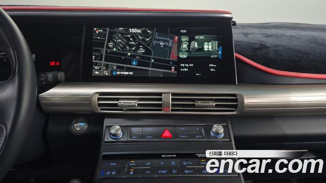 Hyundai Nexo 2020 — photo 21