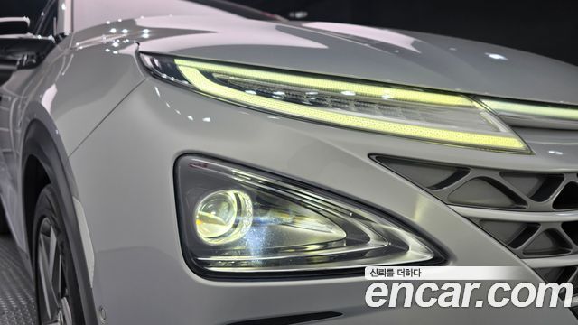 Hyundai Nexo 2020 — photo 8