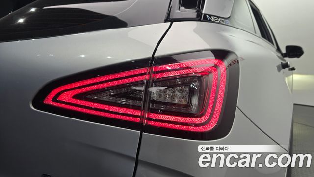 Hyundai Nexo 2020 — photo 9