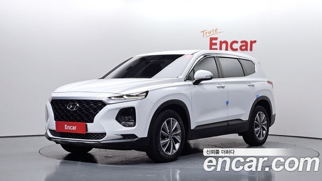 Hyundai Santafe 2019 — photo 1