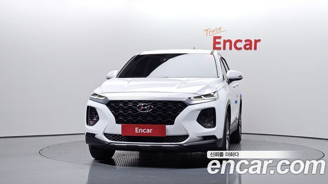 Hyundai Santafe 2019 — photo 3