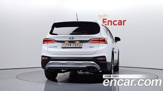 Hyundai Santafe 2019 — photo 4