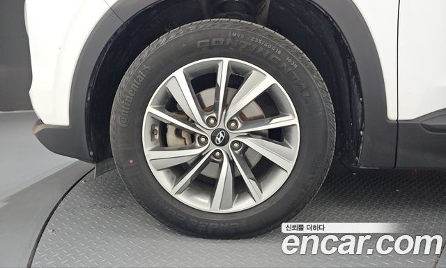 Hyundai Santafe 2019 — photo 5