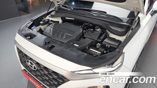 Hyundai Santafe 2019 — photo 6