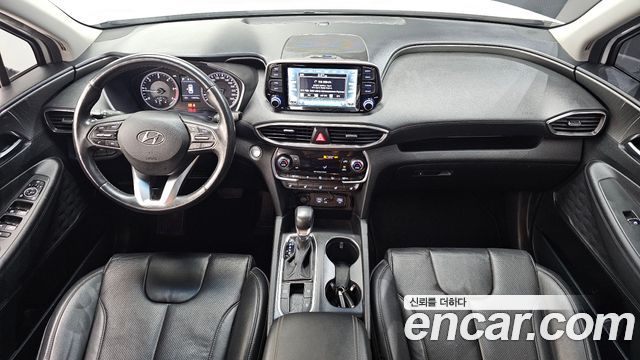 Hyundai Santafe 2019 — photo 10