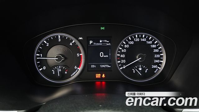 Hyundai Santafe 2019 — photo 11