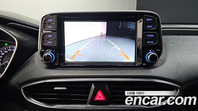 Hyundai Santafe 2019 — photo 21