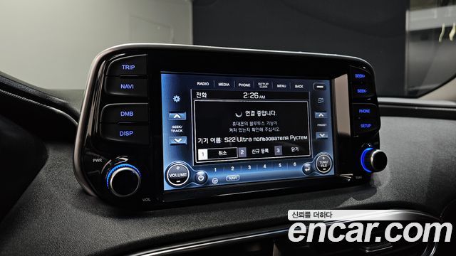 Hyundai Santafe 2019 — photo 22