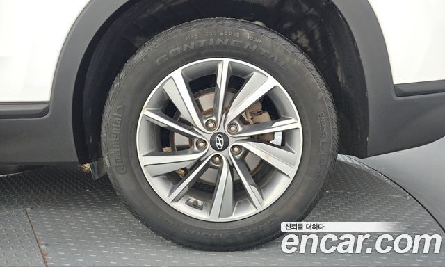 Hyundai Santafe 2019 — photo 7