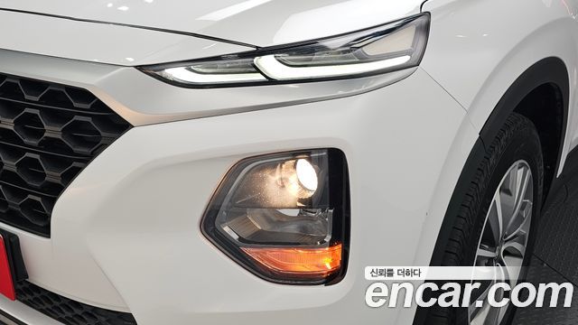 Hyundai Santafe 2019 — photo 8