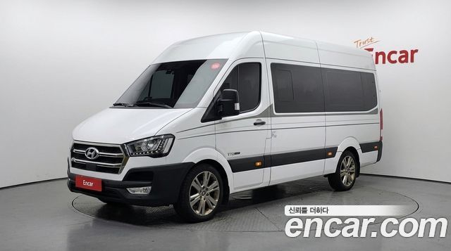 Hyundai Solati 2024 — photo 1