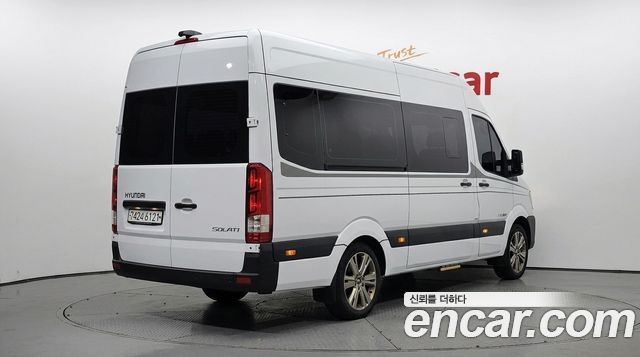 Hyundai Solati 2024 — photo 2