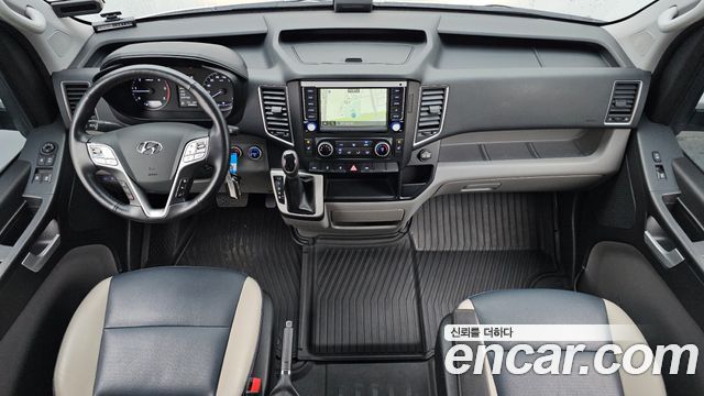 Hyundai Solati 2024 — photo 7