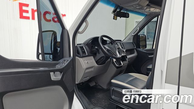 Hyundai Solati 2024 — photo 10