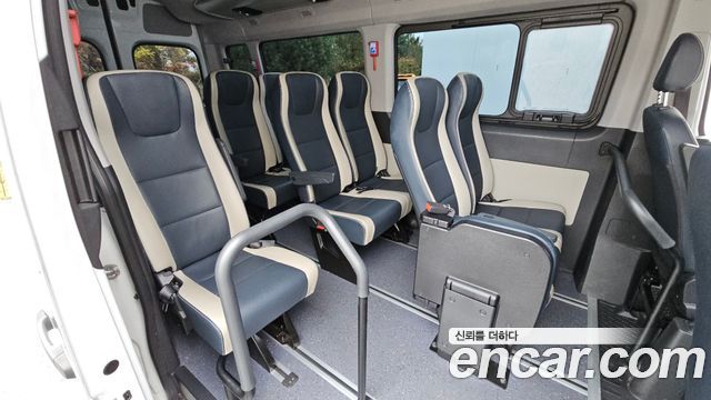 Hyundai Solati 2024 — photo 11