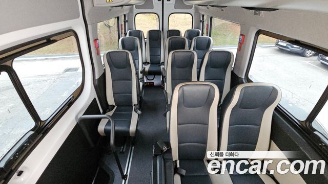 Hyundai Solati 2024 — photo 12
