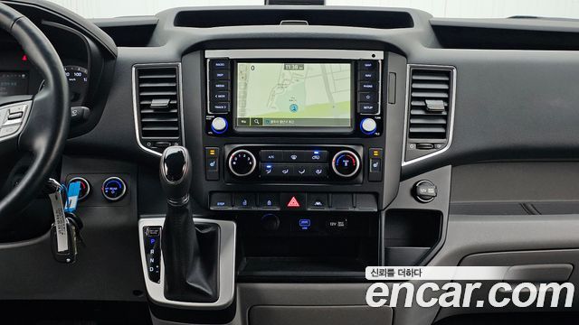 Hyundai Solati 2024 — photo 14