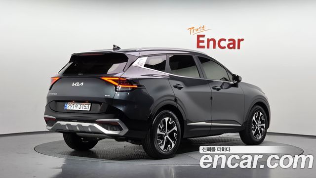 Kia Sportage 2024 — photo 2