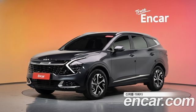 Kia Sportage 2024 — photo 1